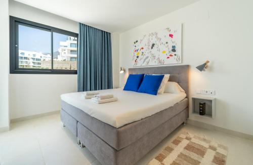 Higuerón West IX - El Olivo Stylish Deluxe Apart