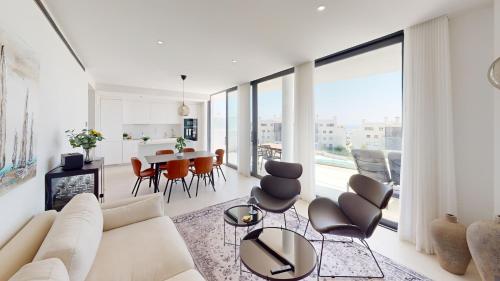 Higueron West VII- Casa Tina Luxury 2 bed apartmen