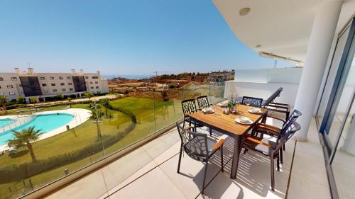 Higueron West VII- Casa Tina Luxury 2 bed apartmen