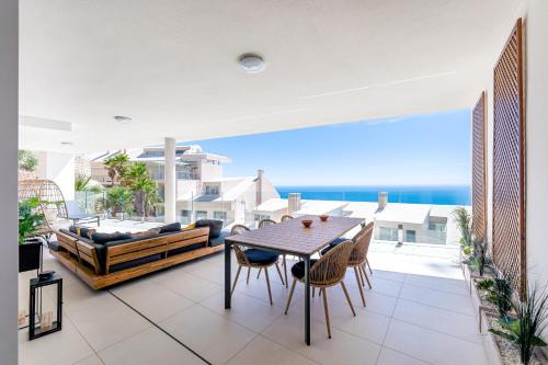 Stupa Hills XI - The Nest Amazing Sea Views
