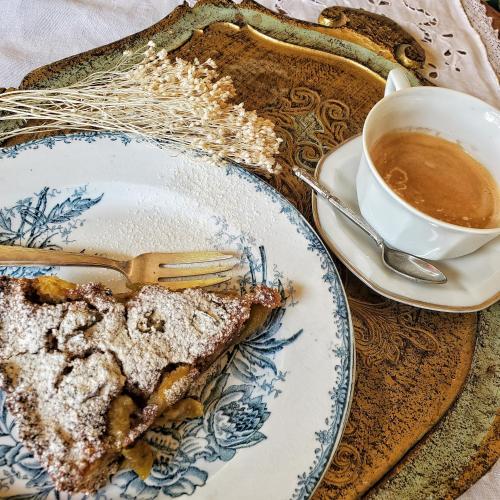 Mad på pensionatet eller i nærheden