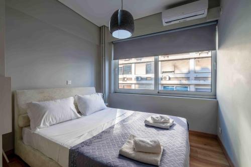 Bright Apartment in The Heart of the City