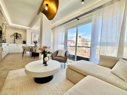 Tu estancia en el centro de Málaga