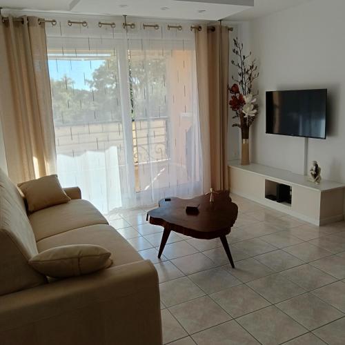 Bel appartement résidence lac Aurélien