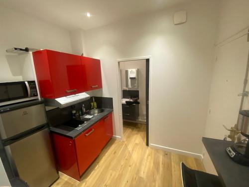 Appartement chic - terrasse en plein ciel - 004