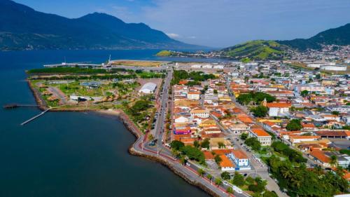 Natuurlandschap vlak bij de camping