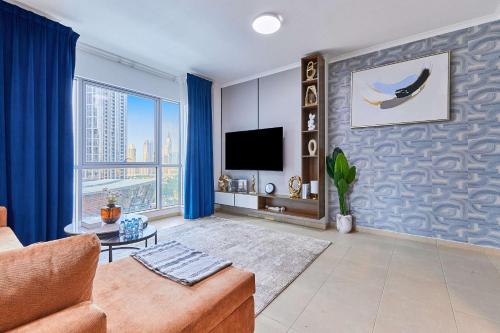 Downtown View 2BHK