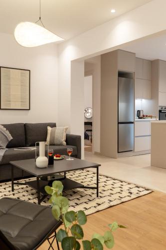 Central and beautiful apartment 2 bedroom