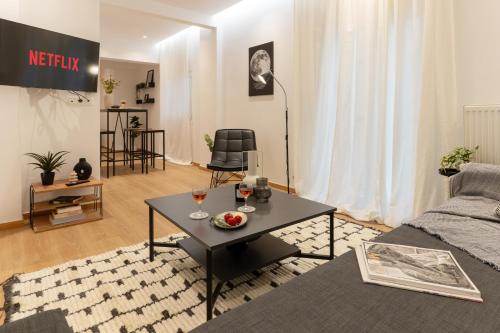 Central and beautiful apartment 2 bedroom
