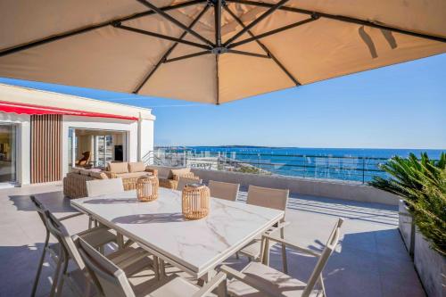 REF 2005 Cannes Center Appartment for rent