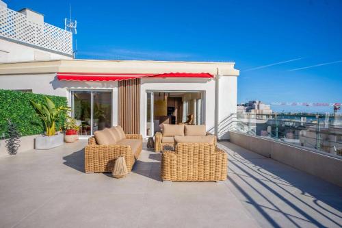 REF 2005 Cannes Center Appartment for rent