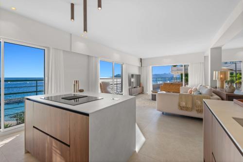 REF 2005 Cannes Center Appartment for rent
