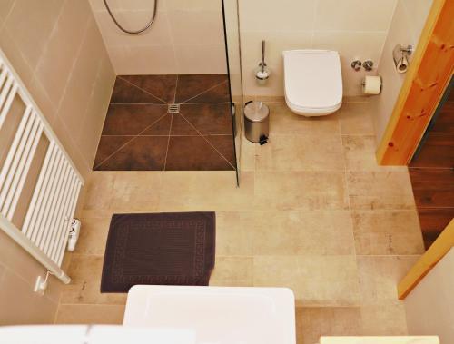 Phòng tắm tại Lässerhof