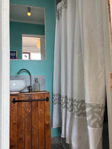 Billede fra billedgalleriet på The Yellow House i Valparaíso