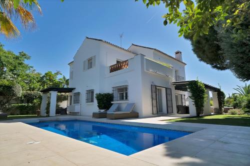 Peaceful Marbesa Home