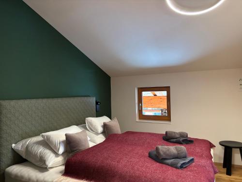 Zug503 Apartments - Lech am Arlberg