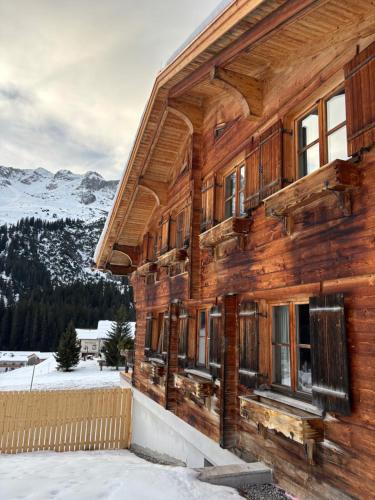 Zug503 Appartement in Lech am Arlberg