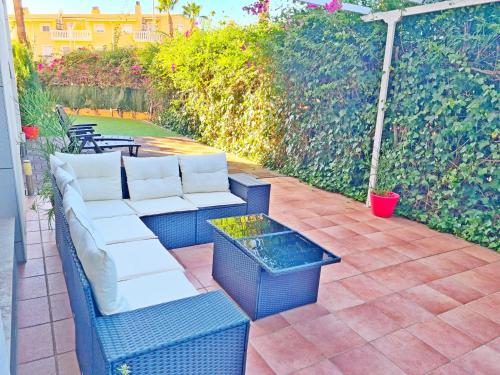 apartamento Villamar planta baja