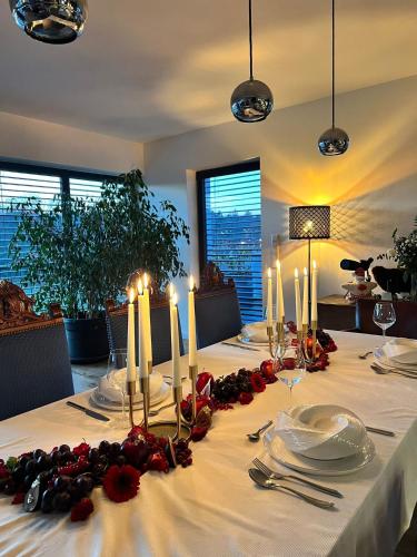 Maison petite Suisse luxembourg