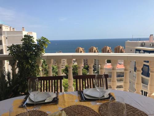Costablanca House Magnificent Penthouse with Ocean View