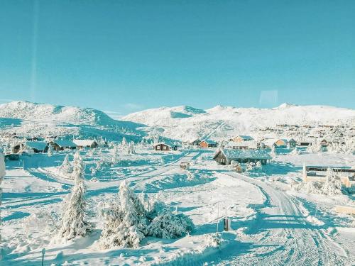 Příroda nedaleko prázdninového domu