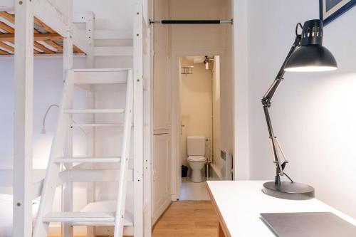 Studio au centre de Paris