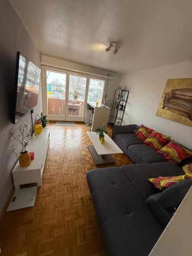 Modern City Apartment Basel