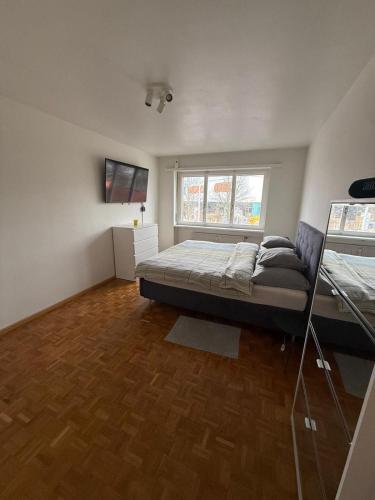 Modern City Apartment Basel