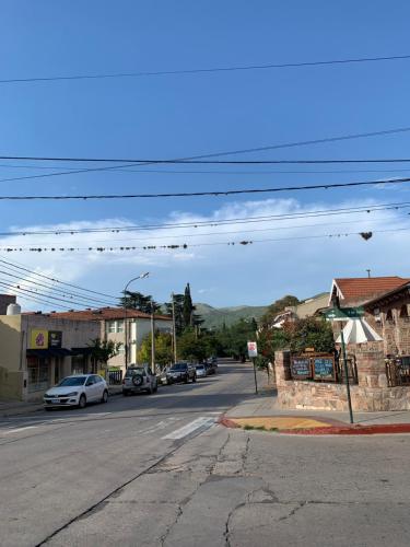 Nabolaget omkring lejligheden eller i nærheden