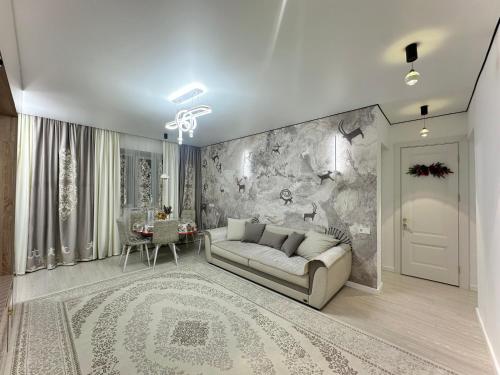 Karakol 'Ethno' Apartment