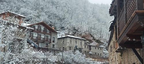 Afbeelding uit fotogalerij van Posada Sobrevilla in Espinama