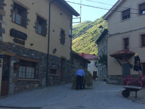 Γενική θέα στο βουνό ή θέα στο βουνό από  αυτή η εξοχική κατοικία