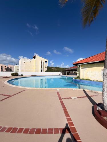 Hồ bơi trong/gần Casa Rosado Villa Marina Fajardo Yunque Seven Seas