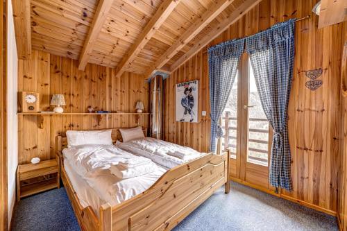 Chalet Les Melezes