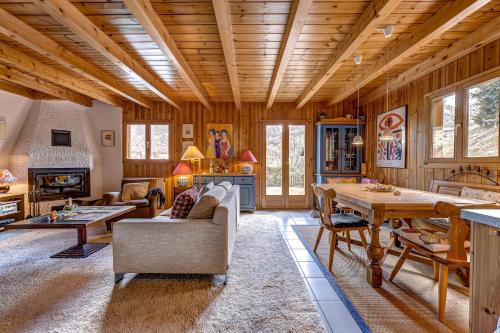 Chalet Les Melezes