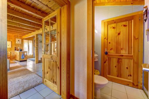 Chalet Les Melezes