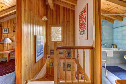 Chalet Les Melezes