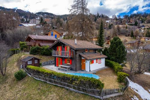 Chalet Les Melezes