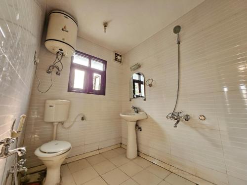 Et badeværelse på Assad Resorts