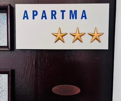 Certifikát, hodnocení, plakát nebo jiný dokument vystavený v ubytování Cozy apartment in heart of Maribor / big terrace