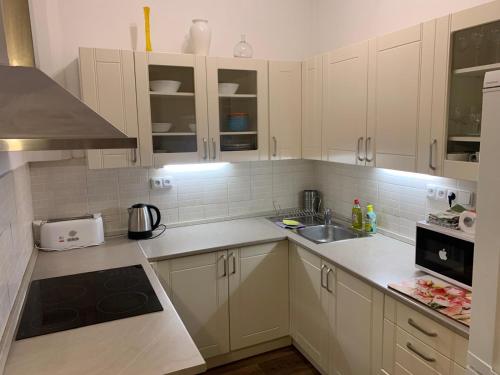 Palladium family apartment