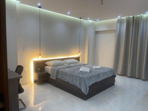 Modern Room in Hay 9