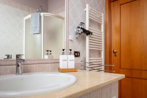 Et badeværelse på LillaBloom