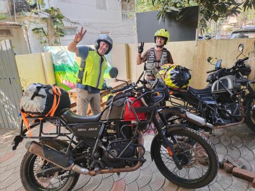 Gasten van Kochi Bella Villa