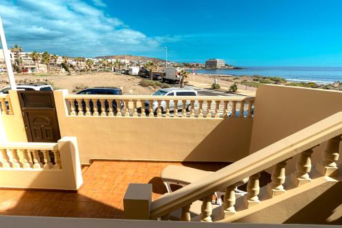 Beach House with Sea Views