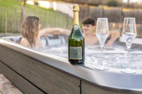 Drinks på Bergerie bien être