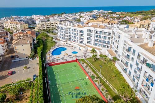 Two Bedroom Apartment with Sea Views in Albufeira