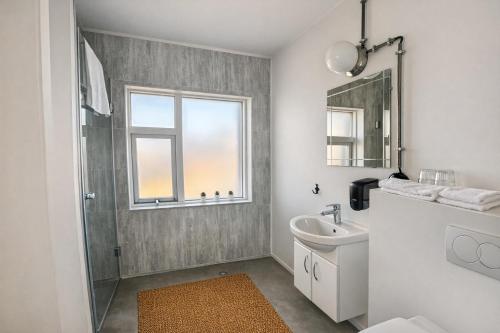 Hotel Brú countryside衛浴