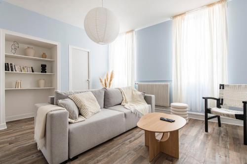 Duplex pour 4 - Hyper centre