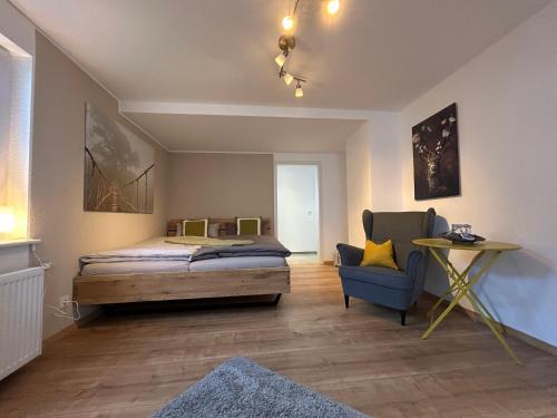 En eller flere senge i et værelse på CityNest